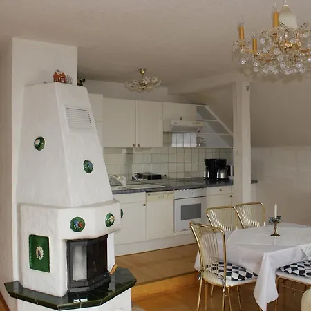 Appartement Haus Tritscher-gruber