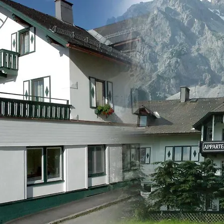 Haus Tritscher-gruber * Рамзау