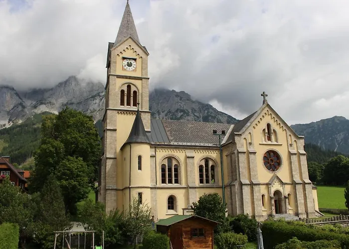 Apartment Haus Tritscher-gruber *