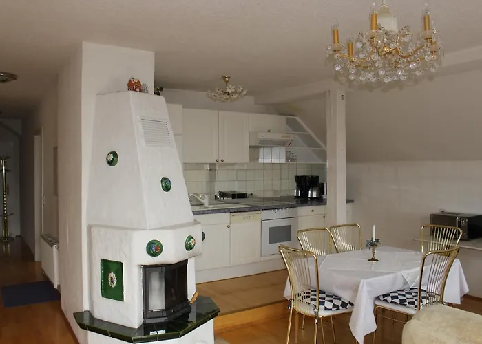 Apartment Haus Tritscher-gruber