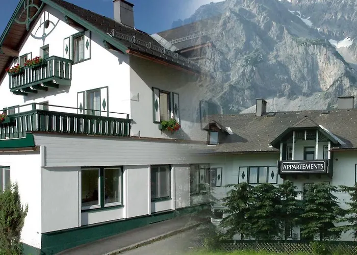 Haus Tritscher-gruber * Ramsau am Dachstein