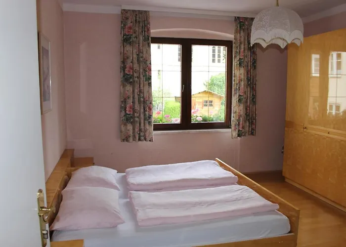 Haus Tritscher-gruber Apartment *